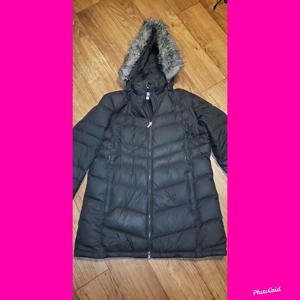 Columbia puffer